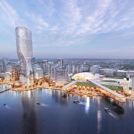 Apartman Gana Altina Lux Белград Экстерьер фото
