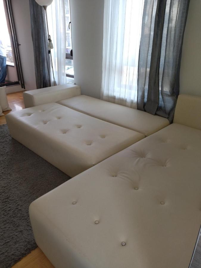 Apartman Gana Altina Lux Белград Экстерьер фото