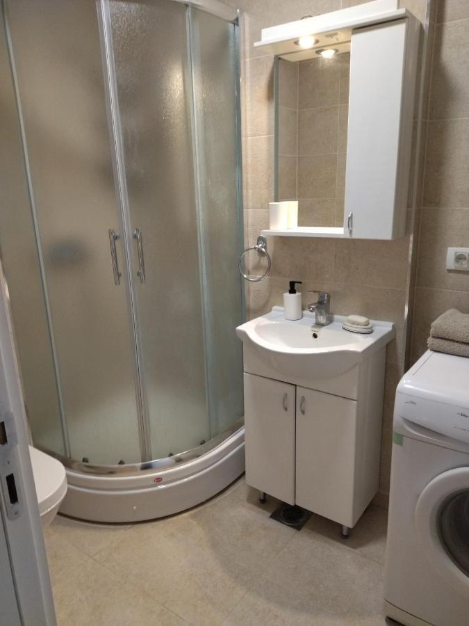 Apartman Gana Altina Lux Белград Экстерьер фото