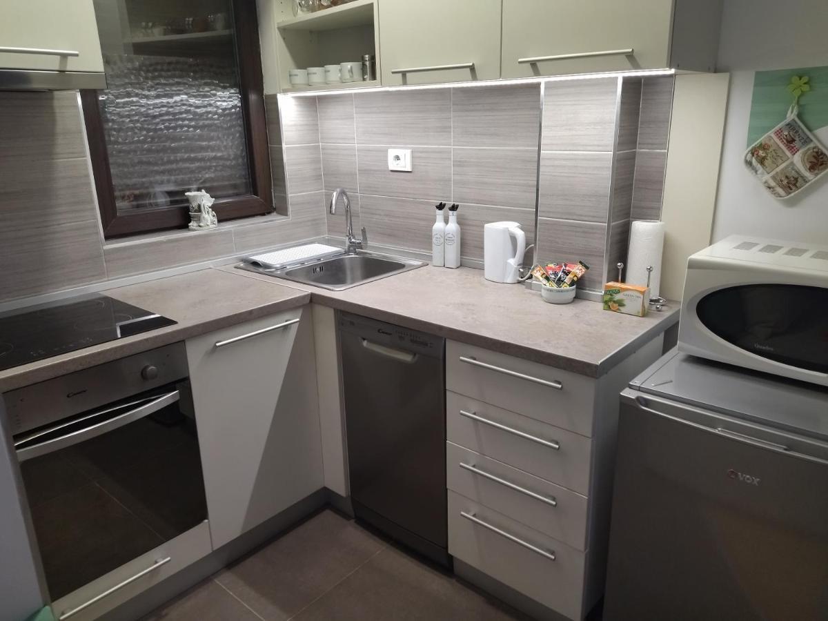 Apartman Gana Altina Lux Белград Экстерьер фото