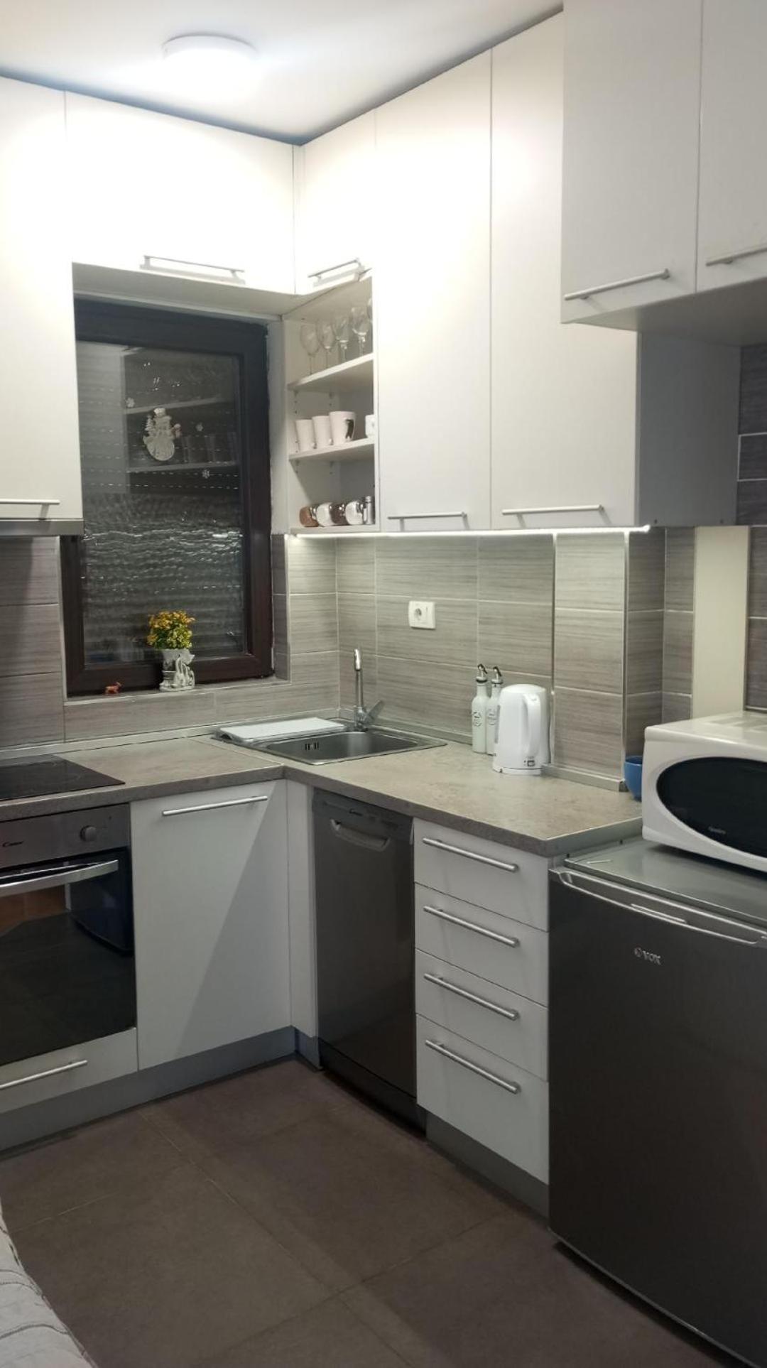 Apartman Gana Altina Lux Белград Экстерьер фото