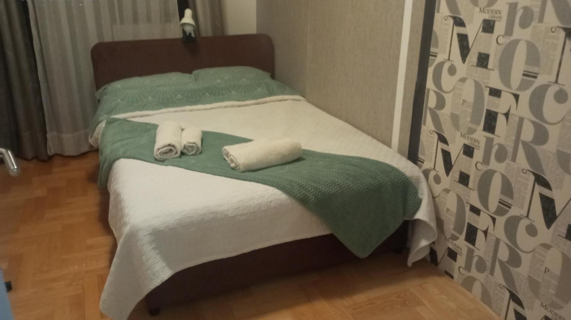 Apartman Gana Altina Lux Белград Экстерьер фото