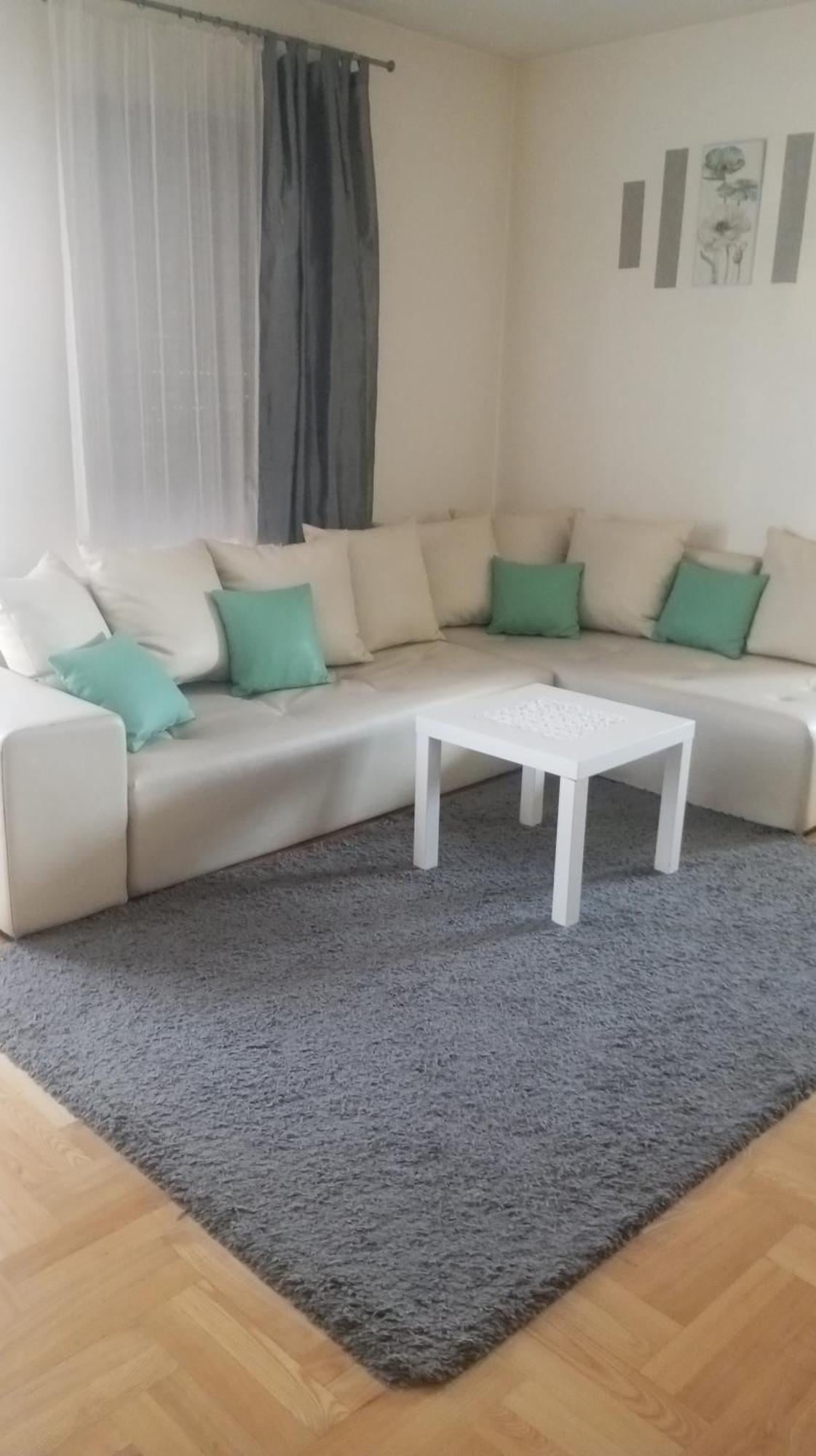 Apartman Gana Altina Lux Белград Экстерьер фото